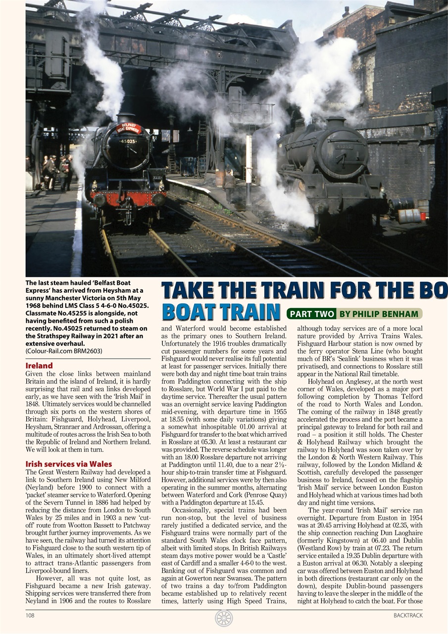 Backtrack Preview Pages