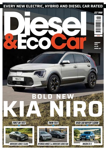 Diesel&EcoCar Magazine issue 