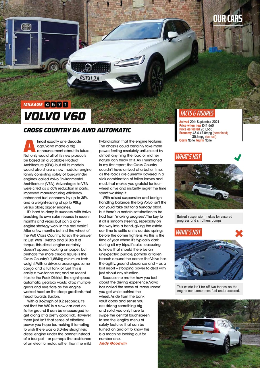 Diesel&EcoCar Magazine Preview Pages