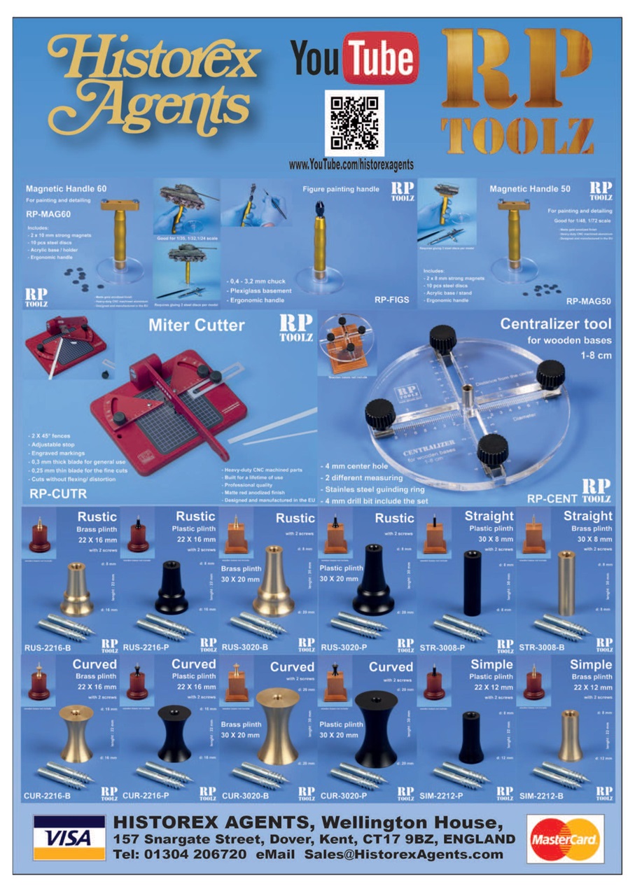 Scale Aviation and Military Modeller International (M) Preview Pages