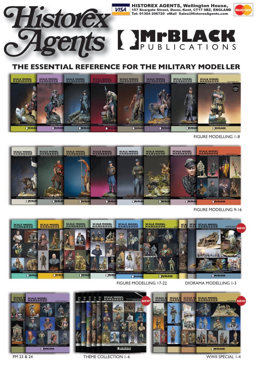 Scale Aviation and Military Modeller International (M) Preview Pages