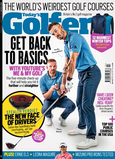 Today's Golfer issue 