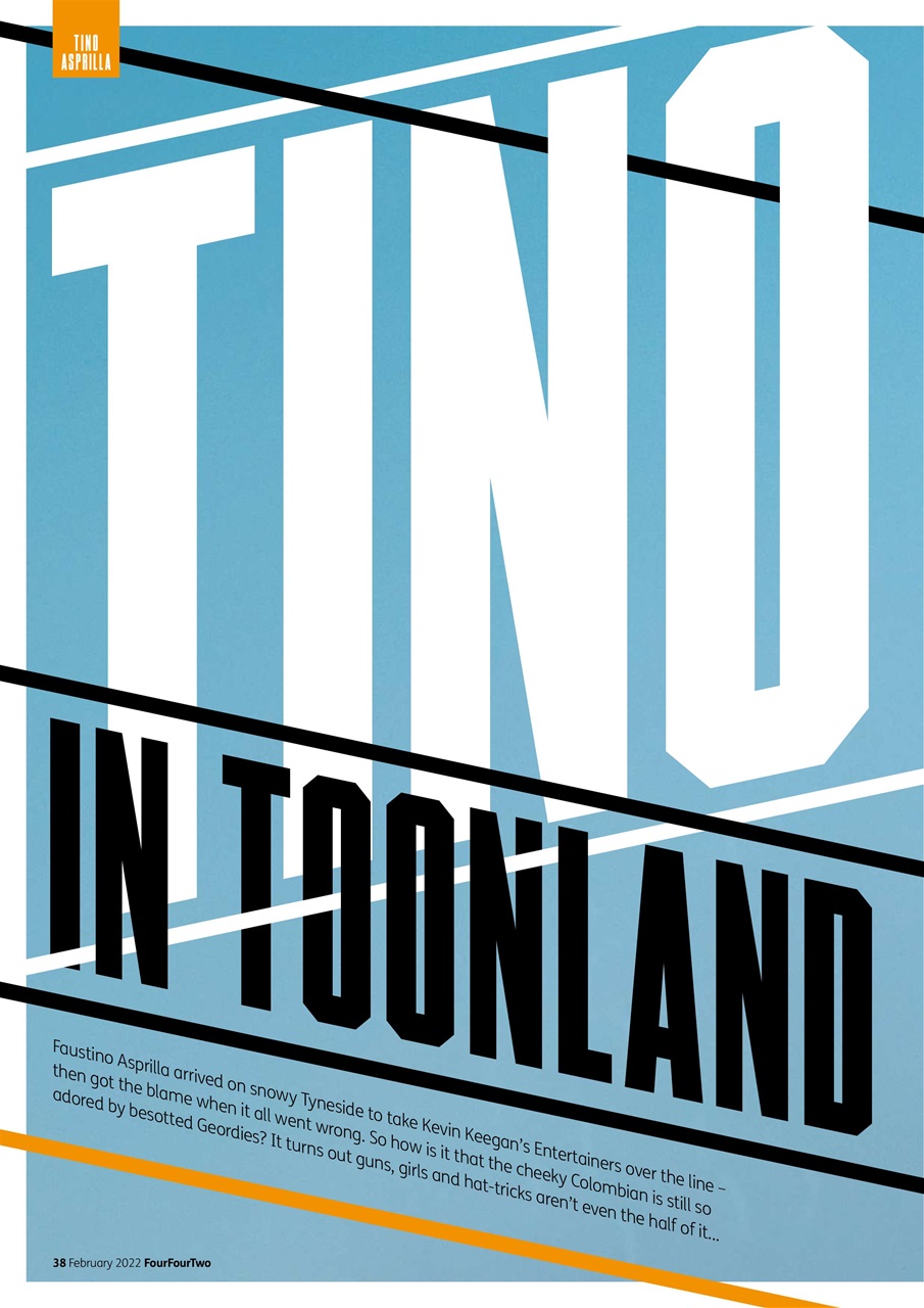 FourFourTwo Preview Pages