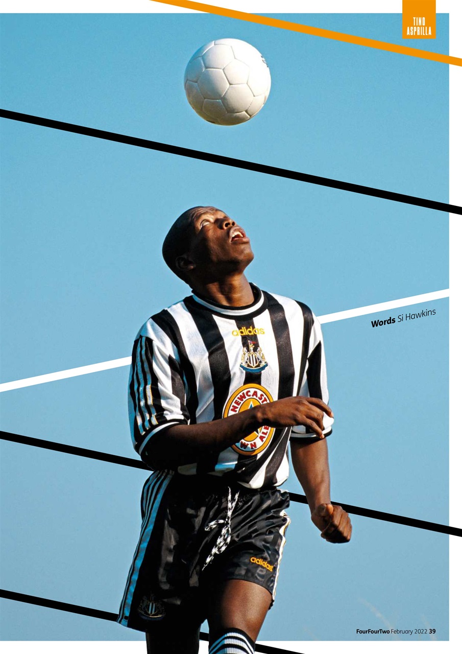 FourFourTwo Preview Pages