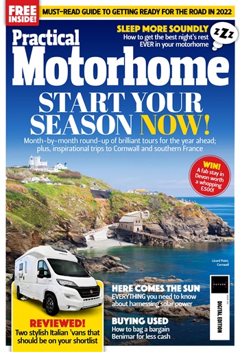 Practical Motorhome issue 