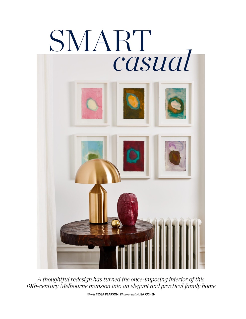 Elle Decoration Preview Pages