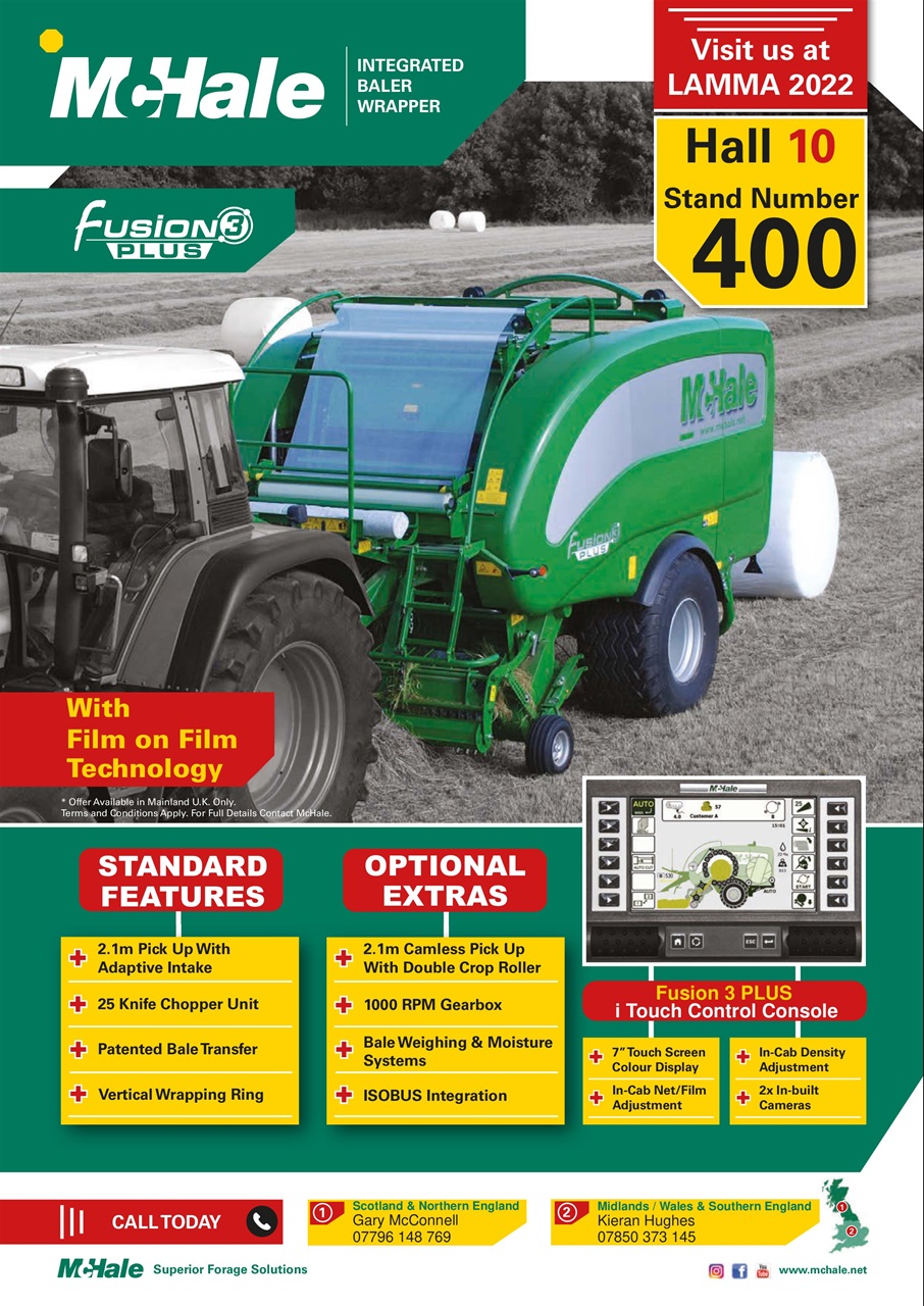 Farm Machinery Preview Pages