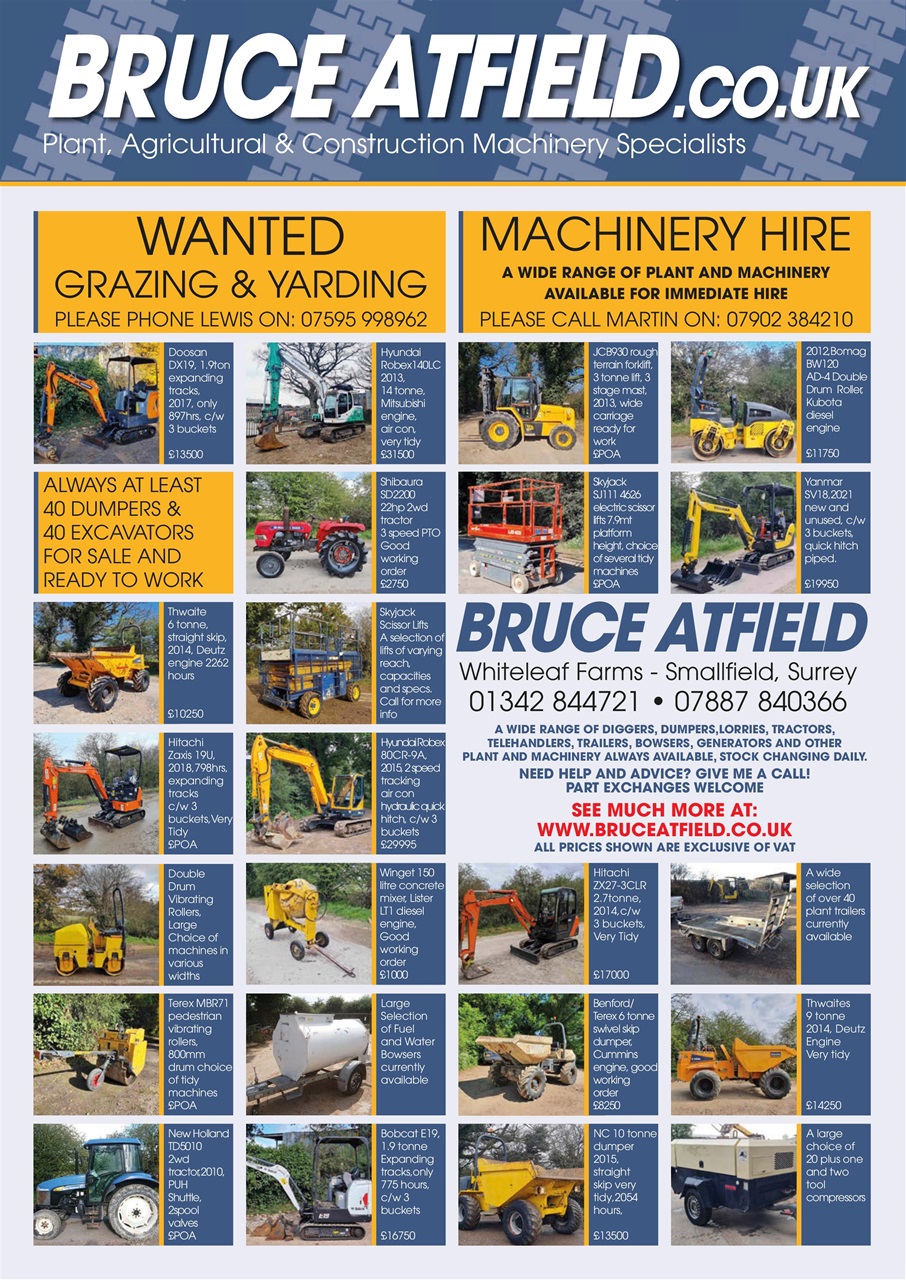 Farm Machinery Preview Pages