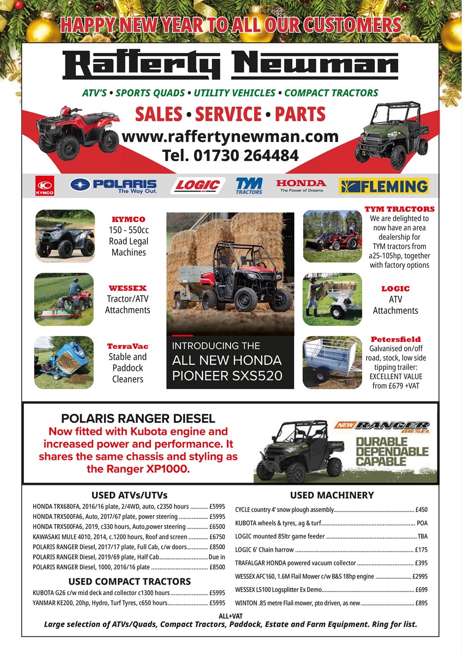 Farm Machinery Preview Pages