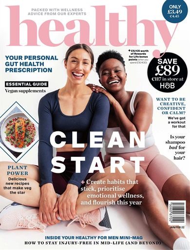Healthy Magazine issue 