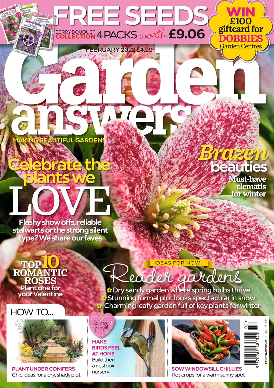 Garden Answers Preview Pages