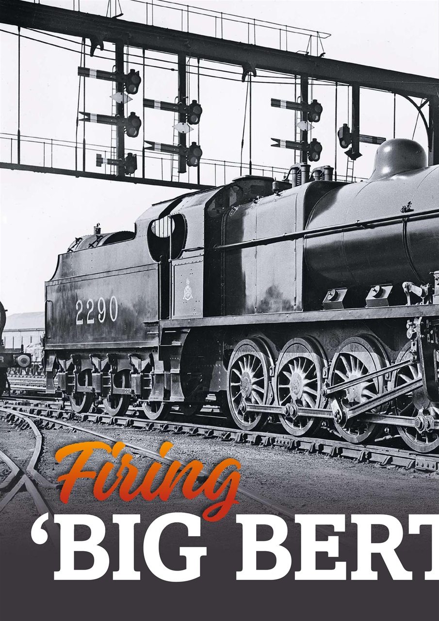 Steam Railway Preview Pages