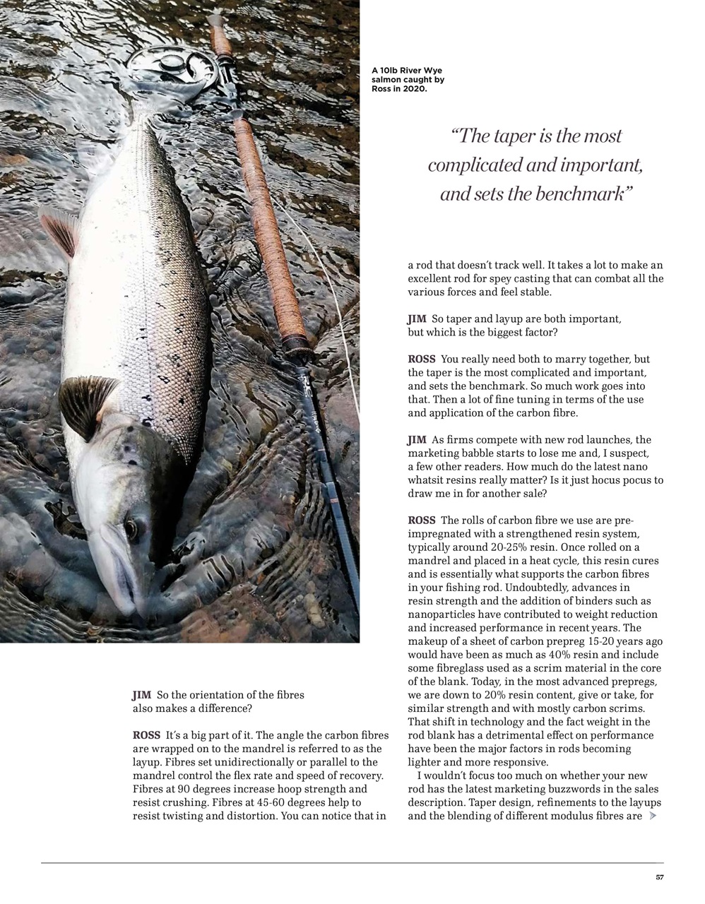 Trout & Salmon Preview Pages