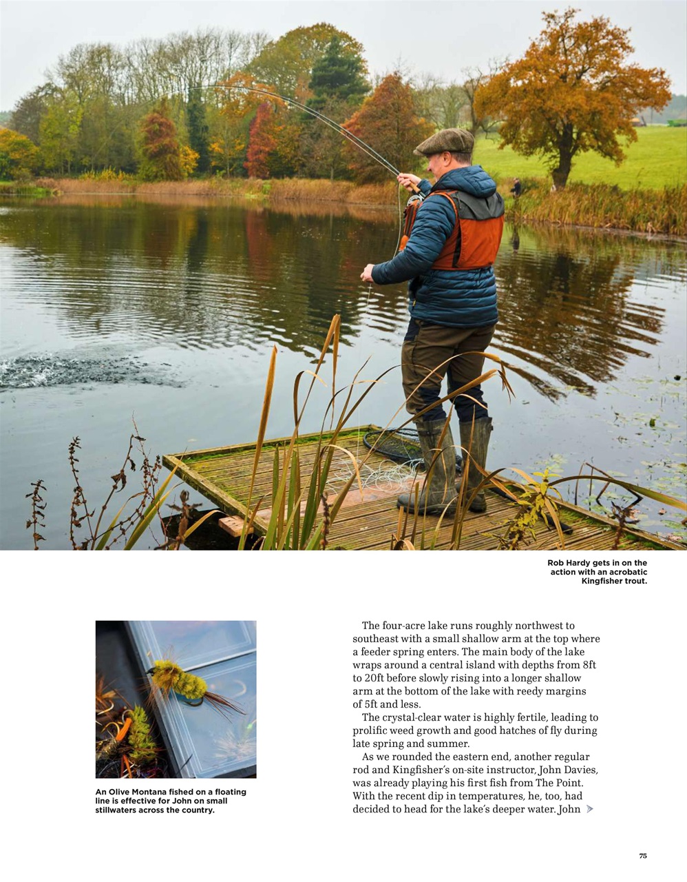 Trout & Salmon Preview Pages