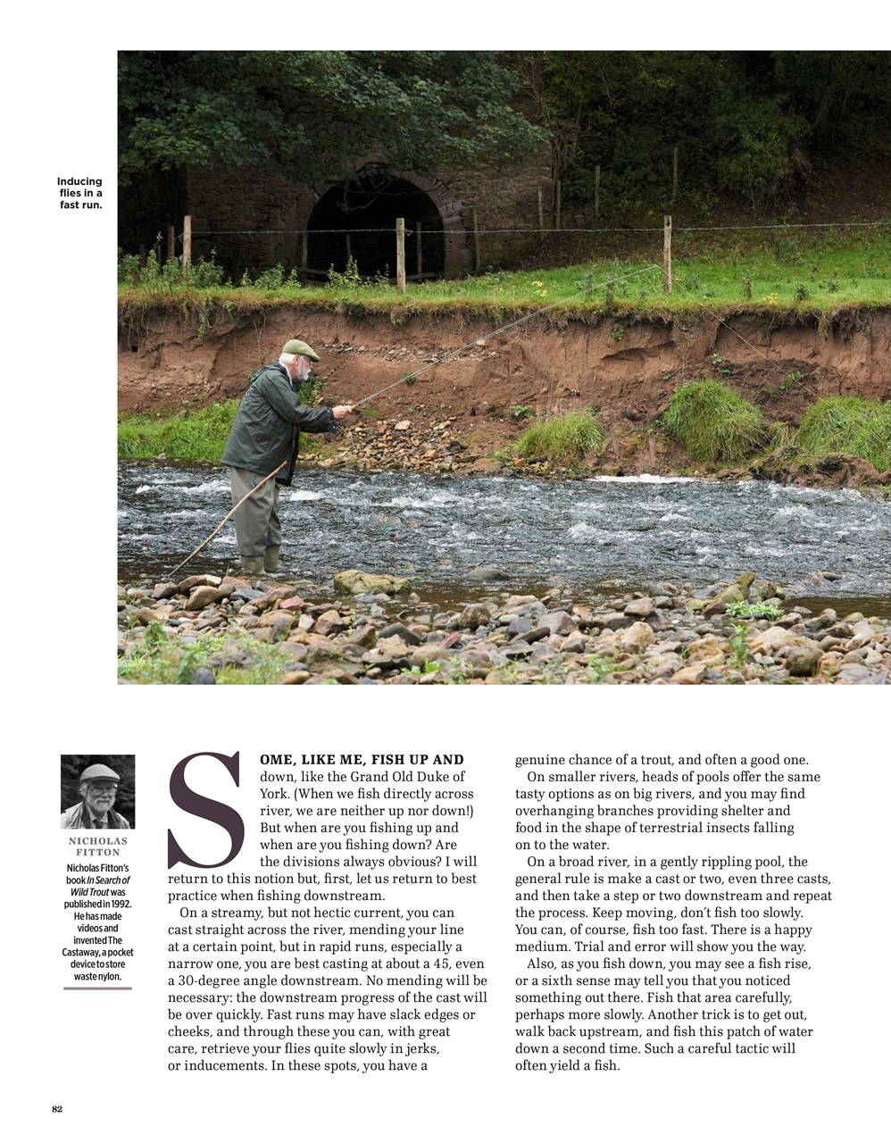 Trout & Salmon Preview Pages