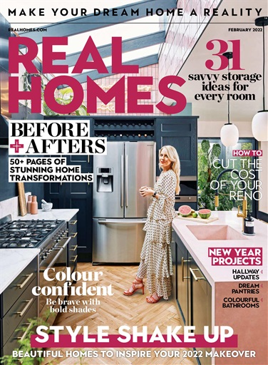 Real Homes Magazine issue 