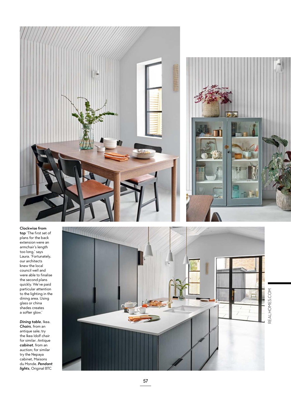 Real Homes Magazine Preview Pages
