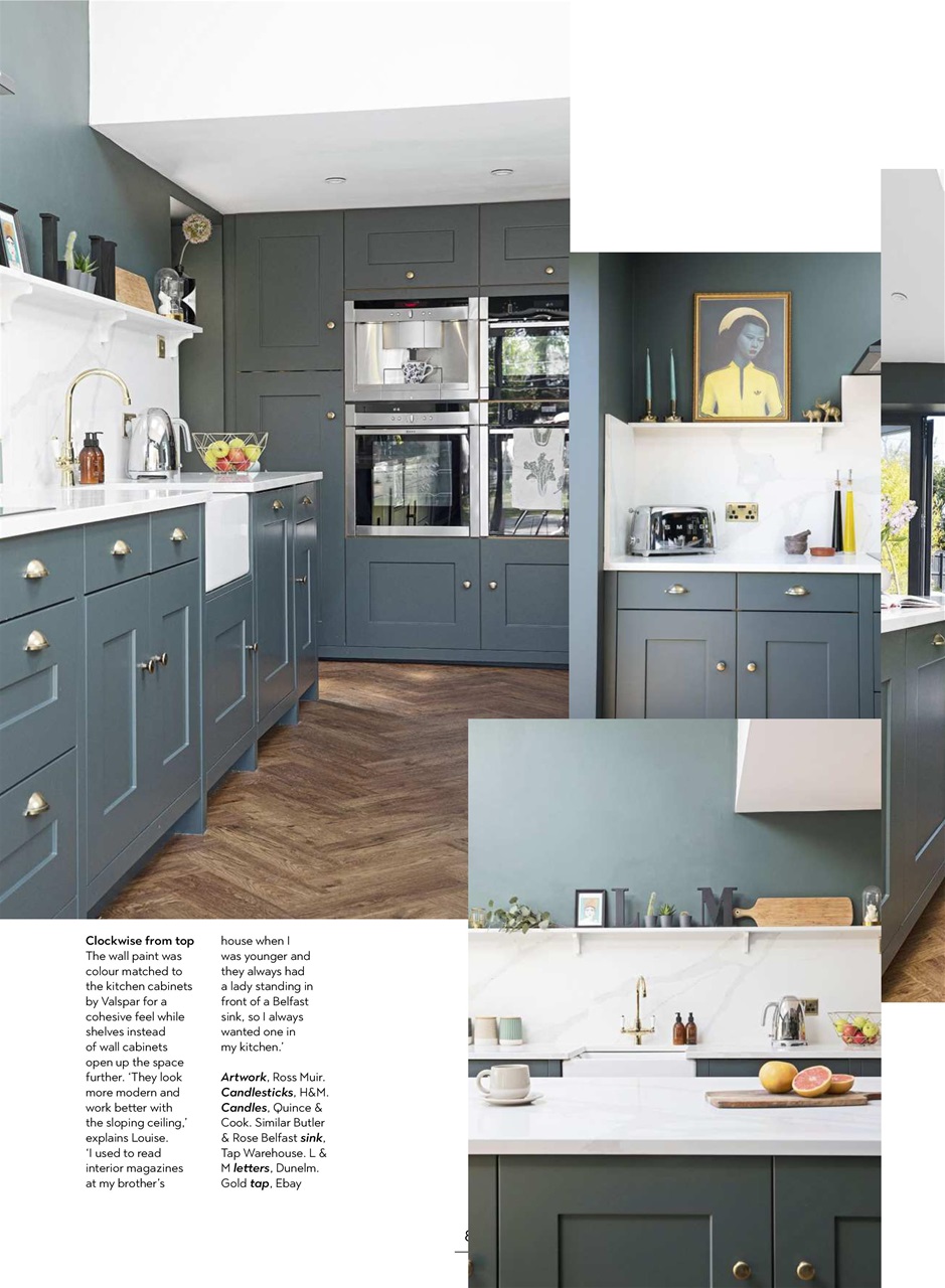 Real Homes Magazine Preview Pages