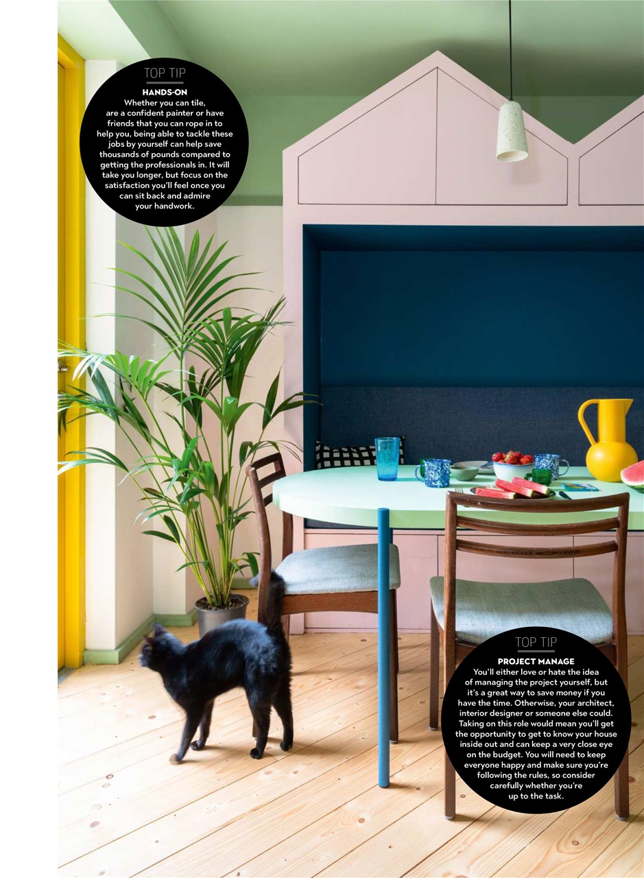 Real Homes Magazine Preview Pages