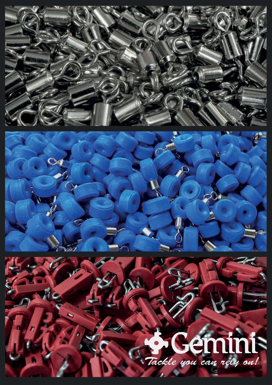 Sea Angler Preview Pages