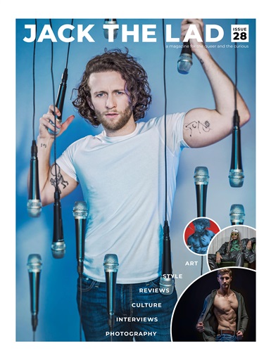 Jack The Lad Magazine issue 