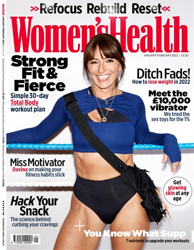 Women's Health issue 
