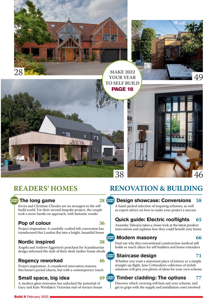 Build It Preview Pages