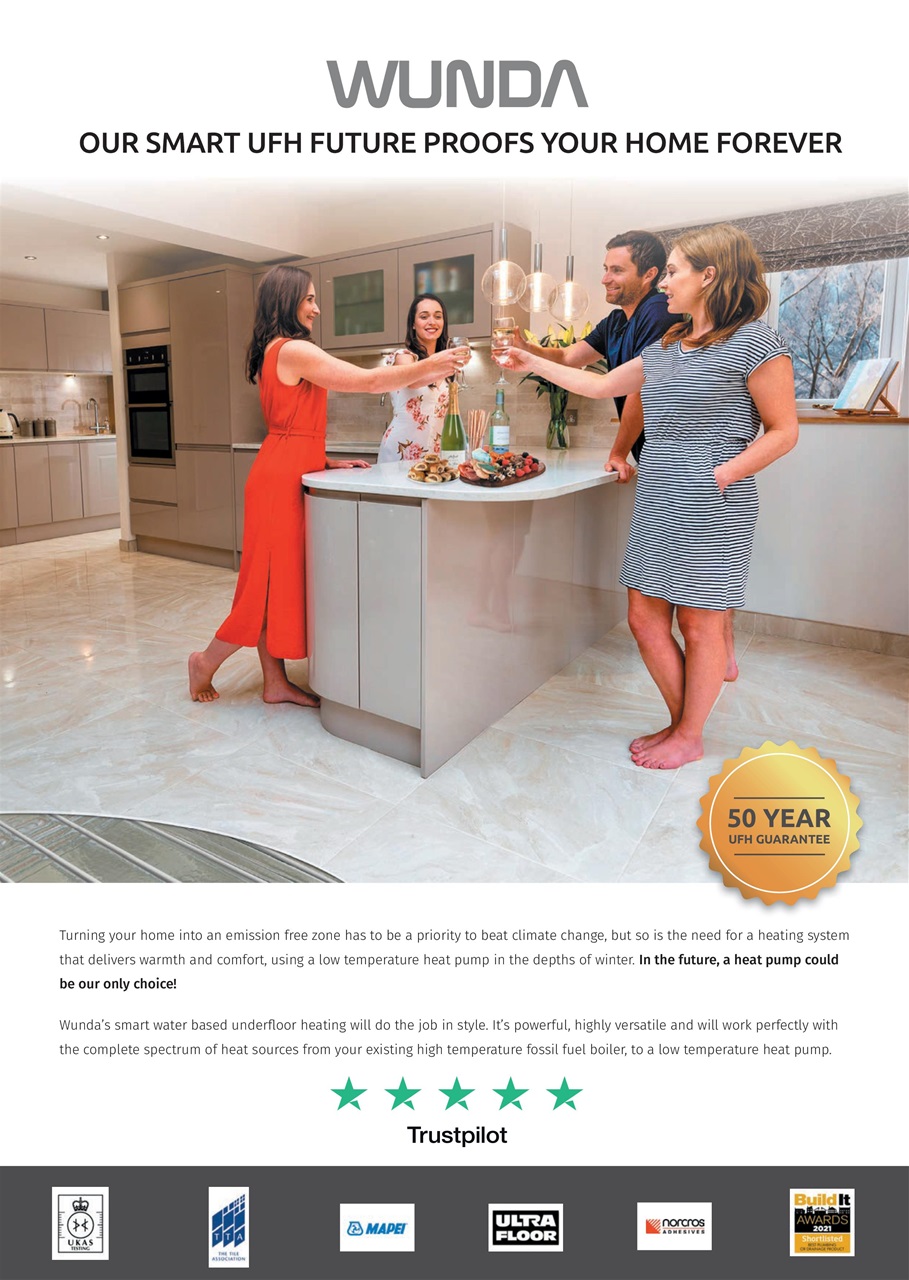 Build It Preview Pages