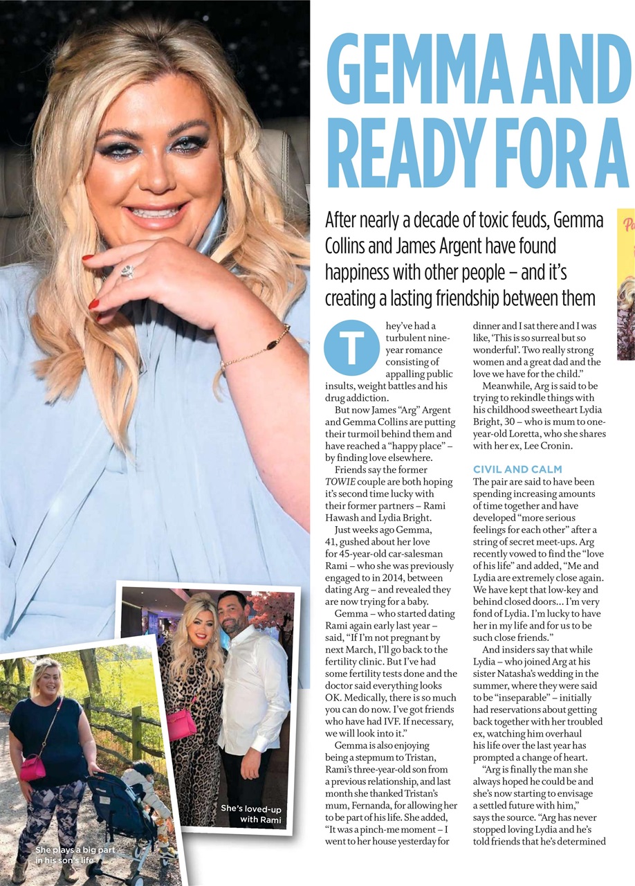 Closer Preview Pages