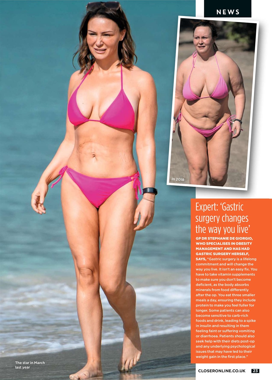 Closer Preview Pages