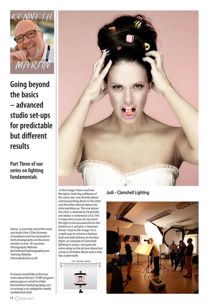 f2 Cameracraft Preview Pages