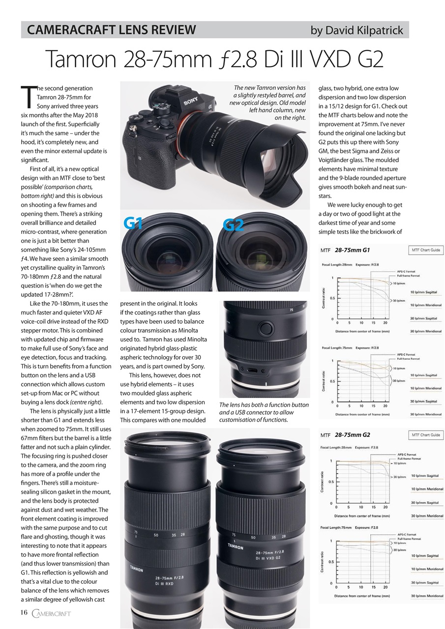 f2 Cameracraft Preview Pages