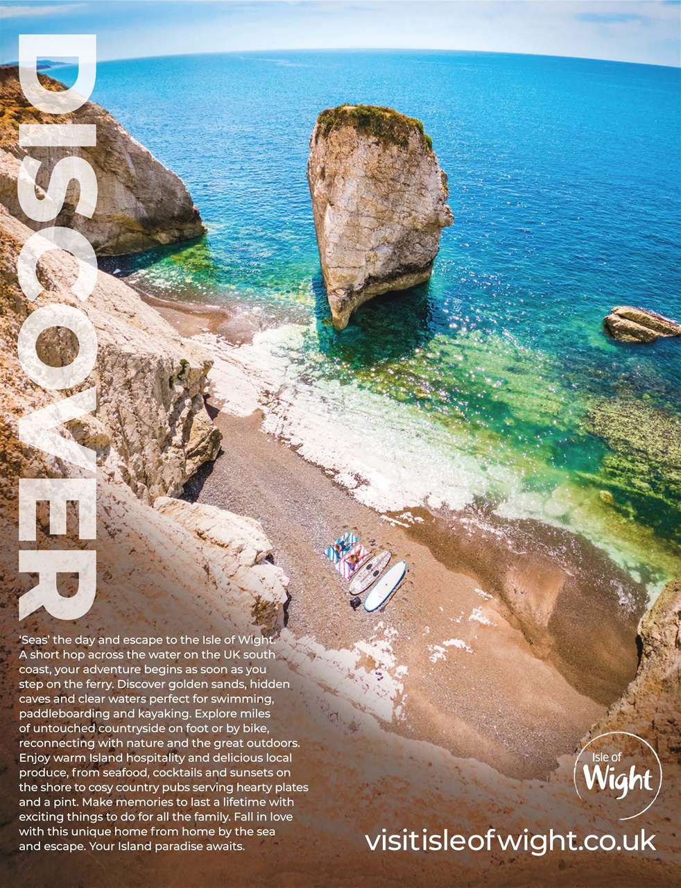 Discover Britain Preview Pages