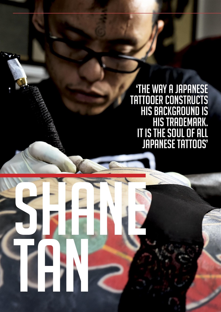 Total Tattoo Preview Pages