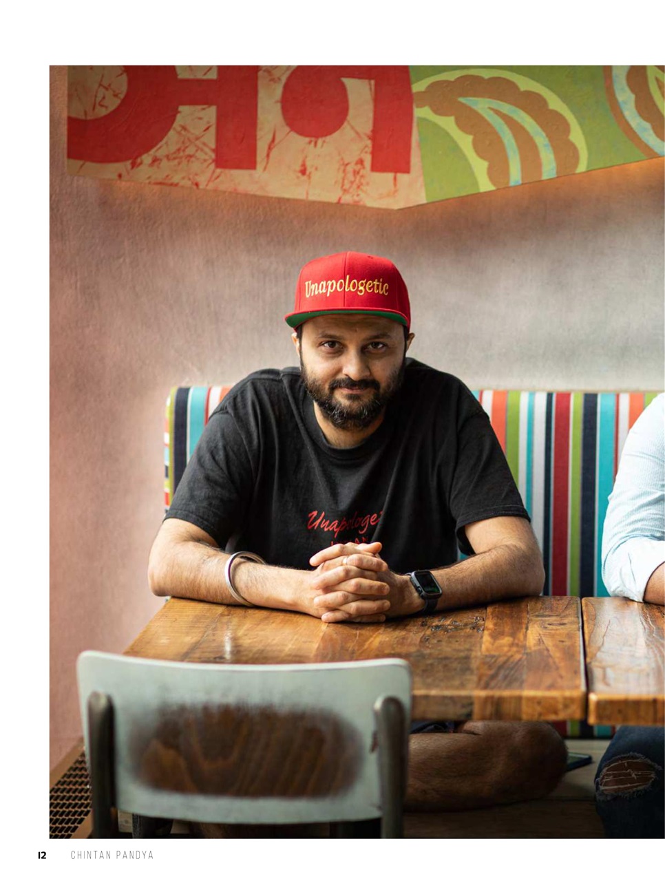 Chef & Restaurant USA Magazine Preview Pages