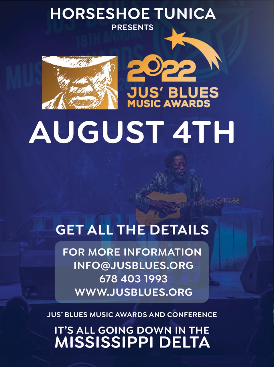 Living Blues Preview Pages