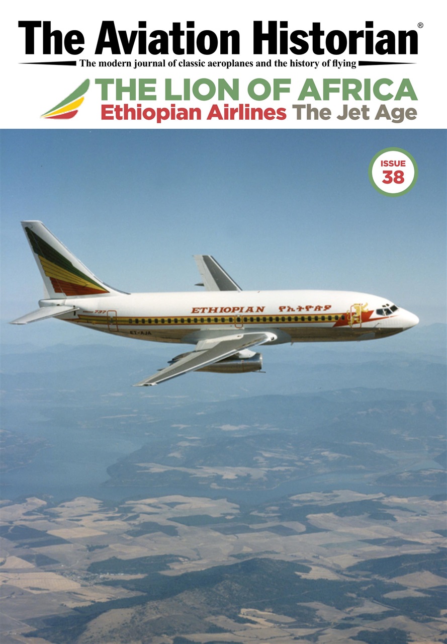 The Aviation Historian Magazine Preview Pages