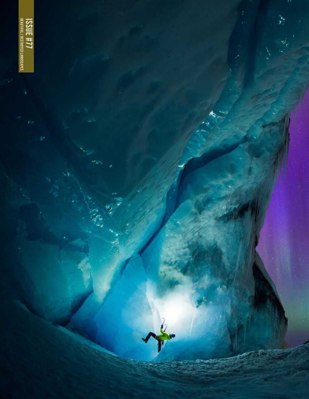 Lens Magazine Preview Pages