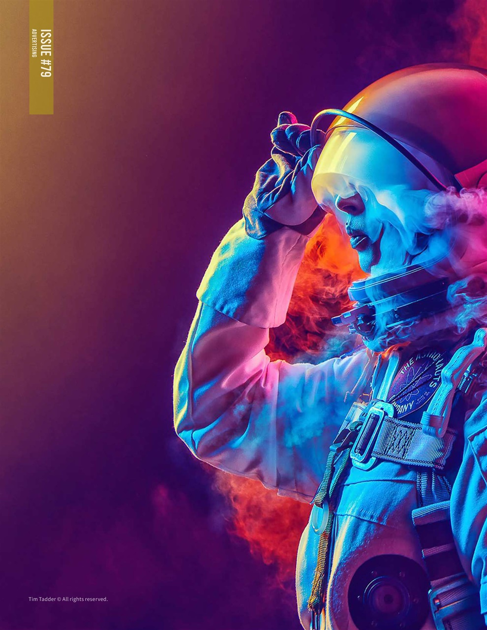 Lens Magazine Preview Pages