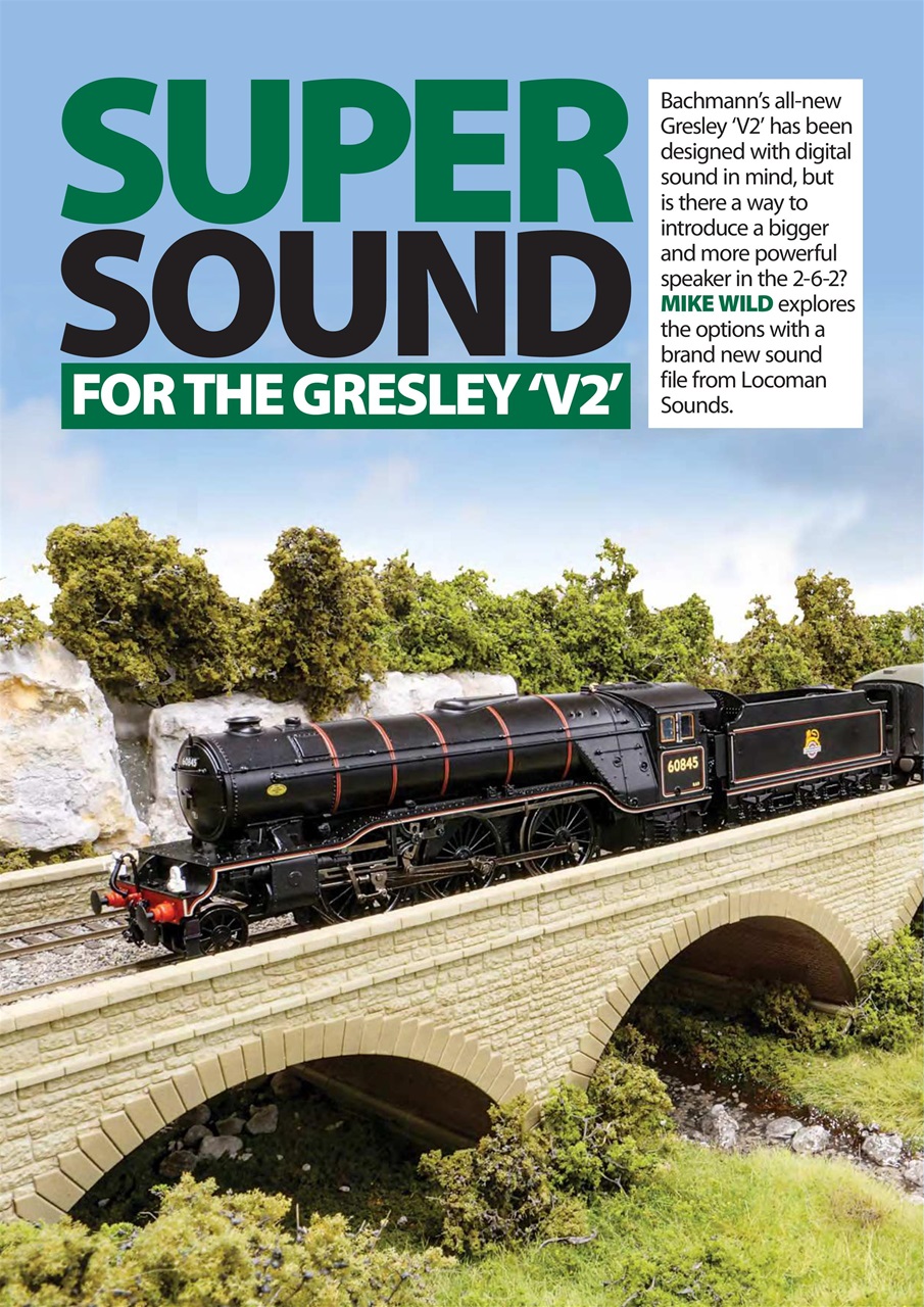 Hornby Magazine Preview Pages
