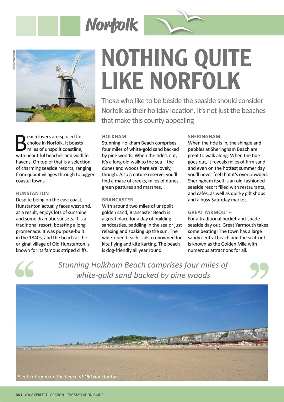 Caravan Magazine Preview Pages