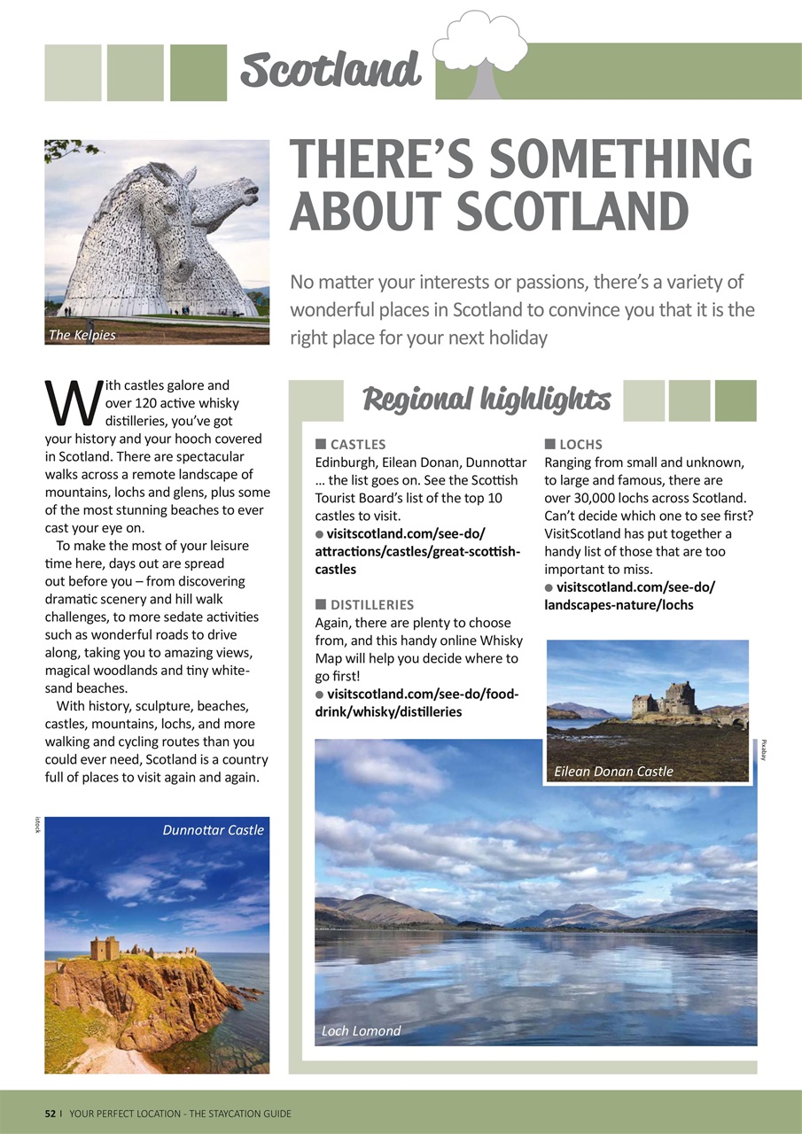 Caravan Magazine Preview Pages