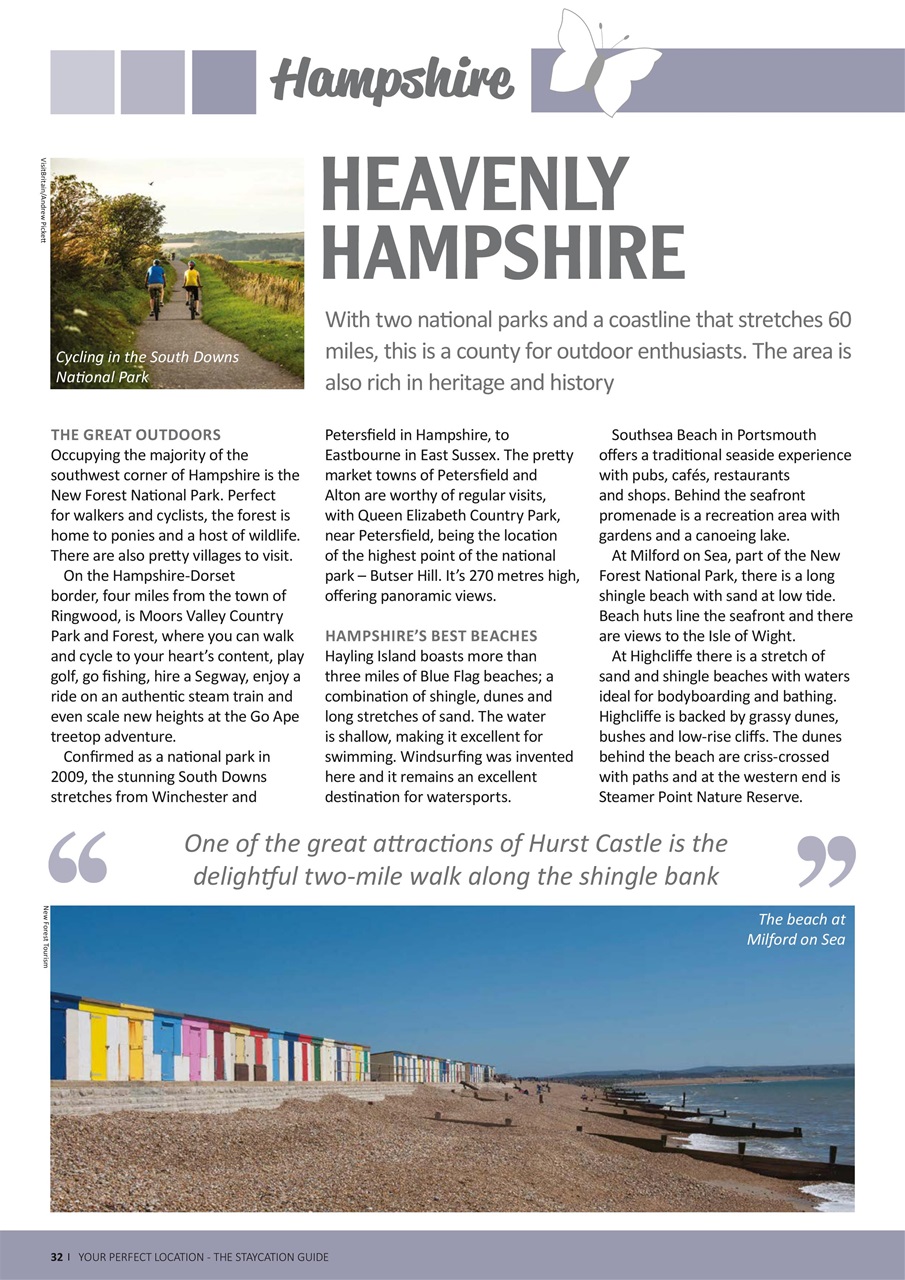 Campervan Preview Pages