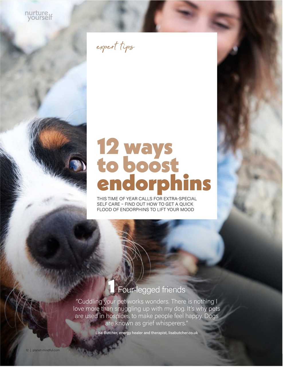 Planet Mindful Preview Pages