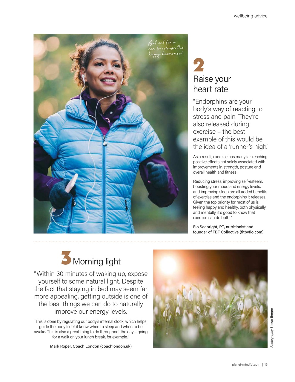 Planet Mindful Preview Pages