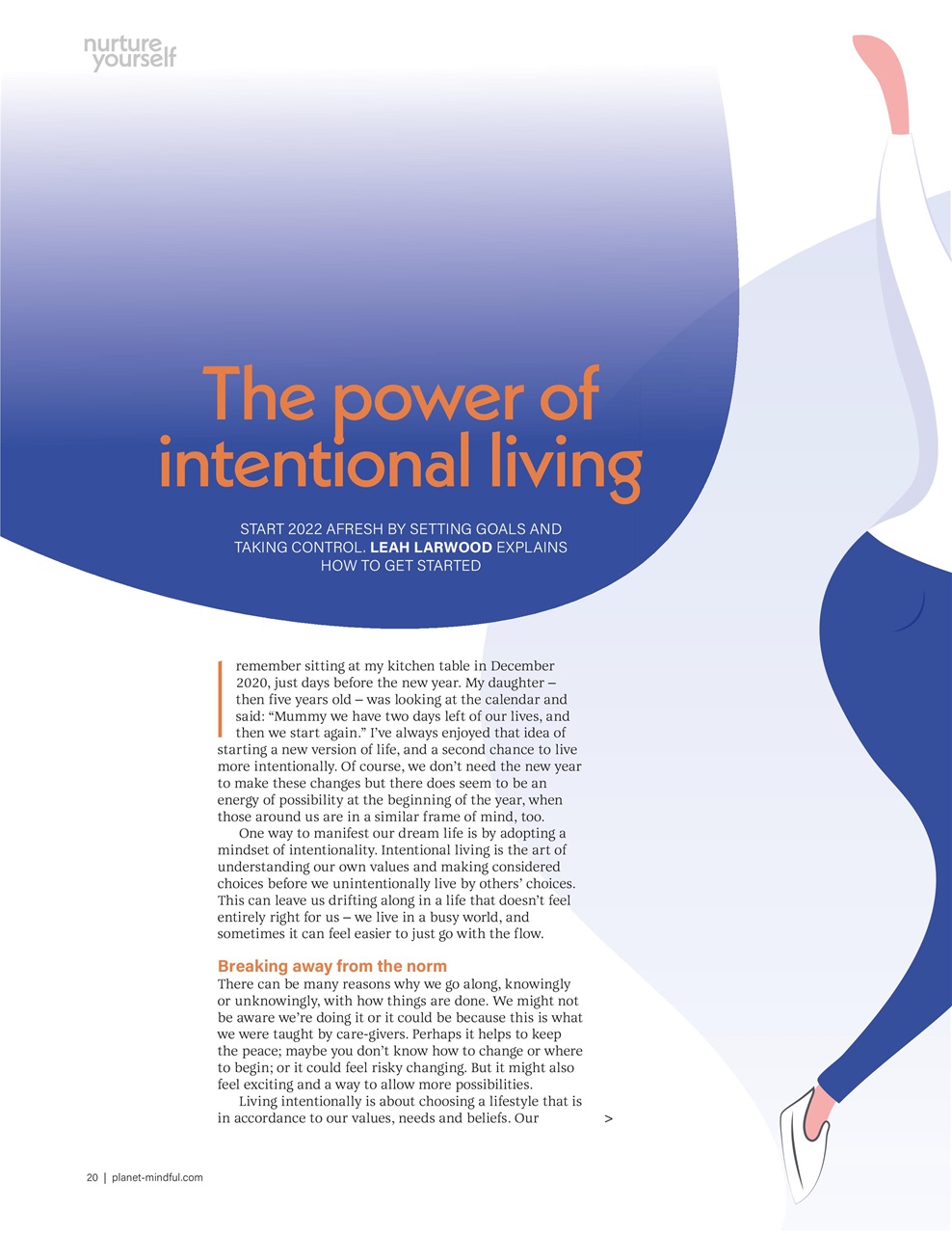 Planet Mindful Preview Pages