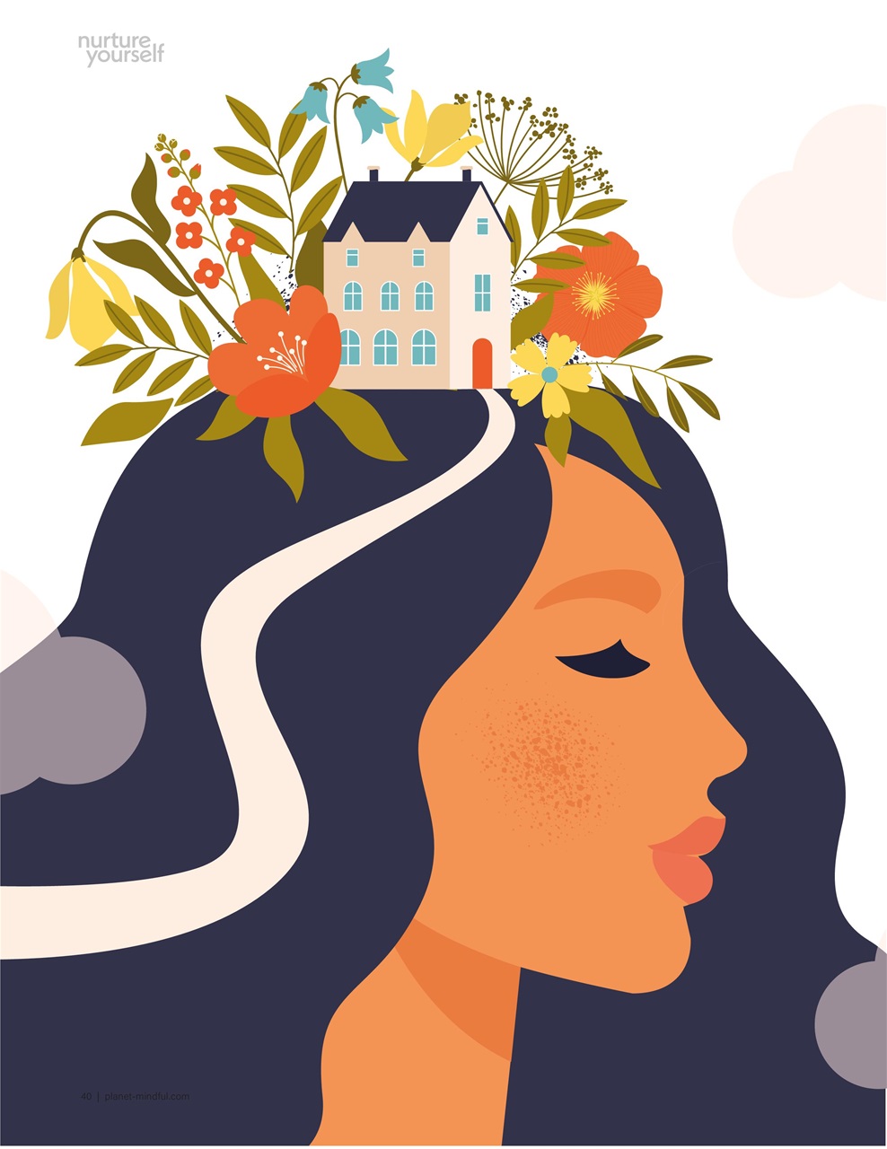 Planet Mindful Preview Pages