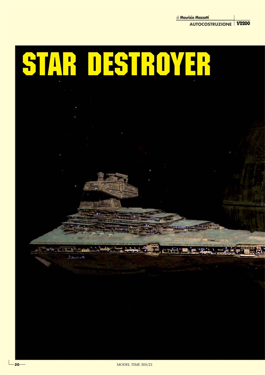 Model Time Preview Pages