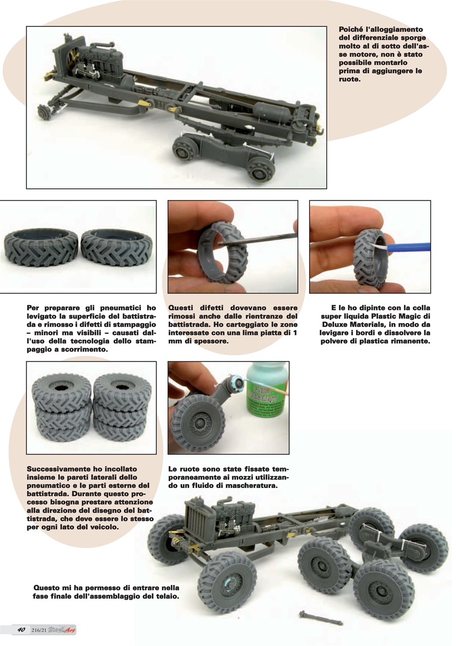 Steel Art Preview Pages