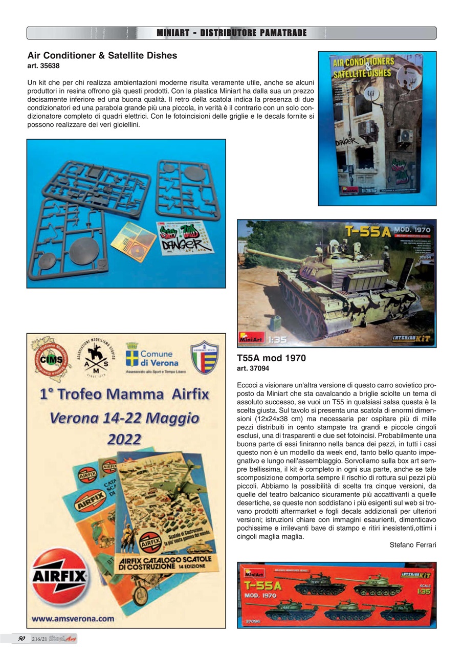 Steel Art Preview Pages